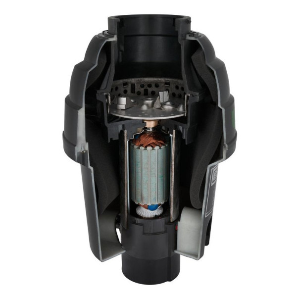 Измельчитель пищевых отходов полупромышленный Bone Crusher 1000. Фото 4