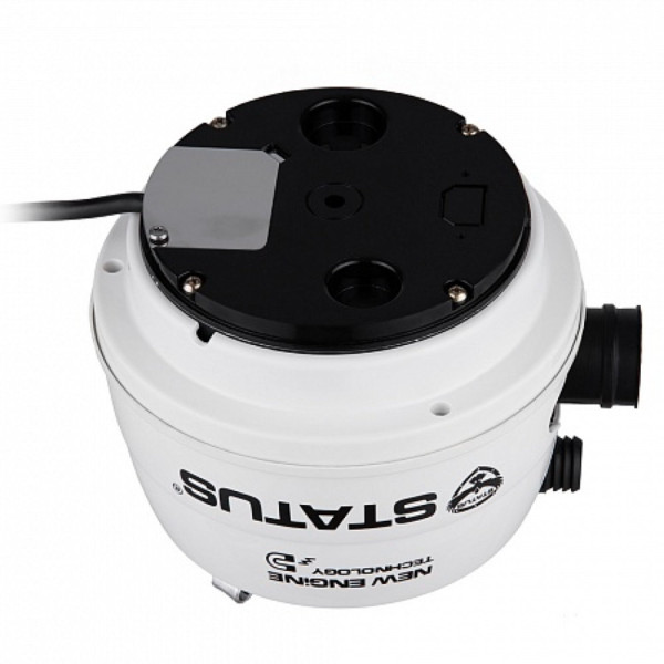 Измельчитель пищевых отходов STATUS NEXT 200 Compact (беспроводной выключатель), бытовой. Фото 4