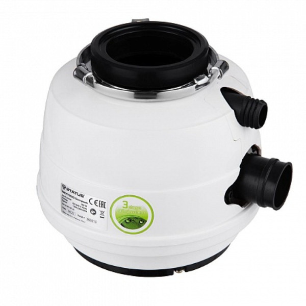 Измельчитель пищевых отходов STATUS NEXT 200 Compact, бытовой. Фото 3