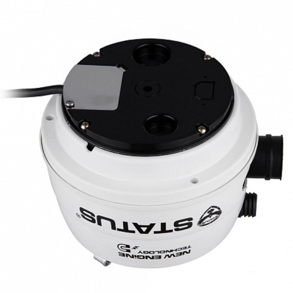 Измельчитель пищевых отходов STATUS NEXT 200 Compact, бытовой. Фото 4