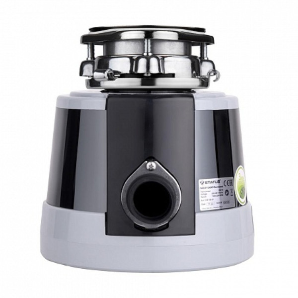 Измельчитель пищевых отходов STATUS NEXT 300 Compact, бытовой (ВЫВОД). Фото 3