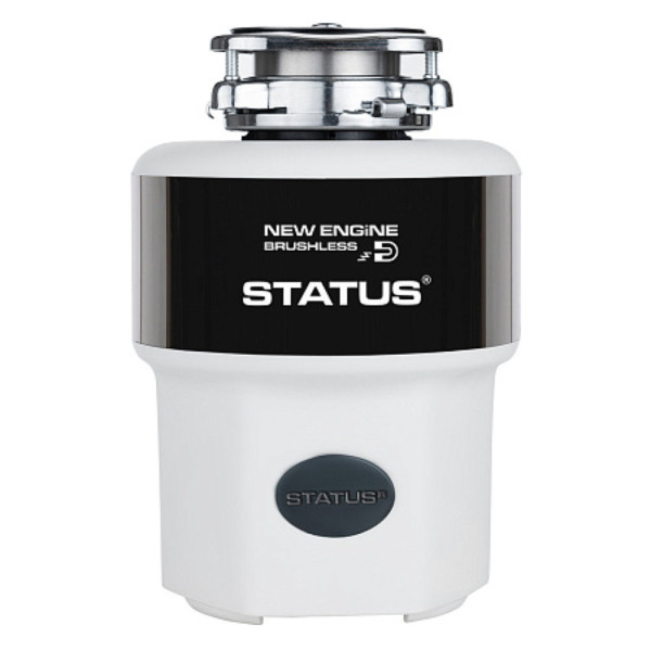 Измельчитель пищевых отходов STATUS NEXT 400, бытовой. Фото 1