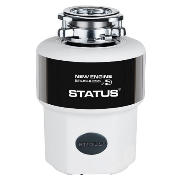 Измельчитель пищевых отходов STATUS NEXT 400, бытовой. Фото 3