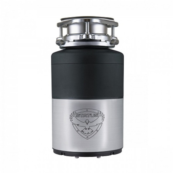 Измельчитель пищевых отходов STATUS PREMIUM 100, бытовой. Фото 1