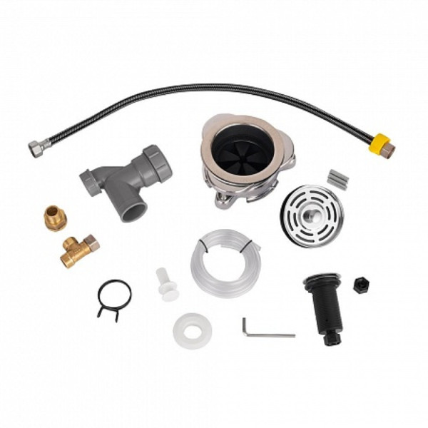 Измельчитель пищевых отходов STATUS PREMIUM 350, бытовой. Фото 9