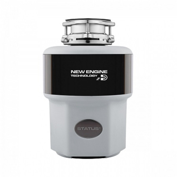 Измельчитель пищевых отходов STATUS PREMIUM 400, бытовой (уп.09810501). Фото 1