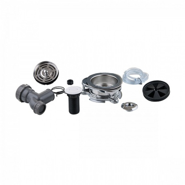 Измельчитель пищевых отходов STATUS PREMIUM 400, бытовой (уп.09810501). Фото 5