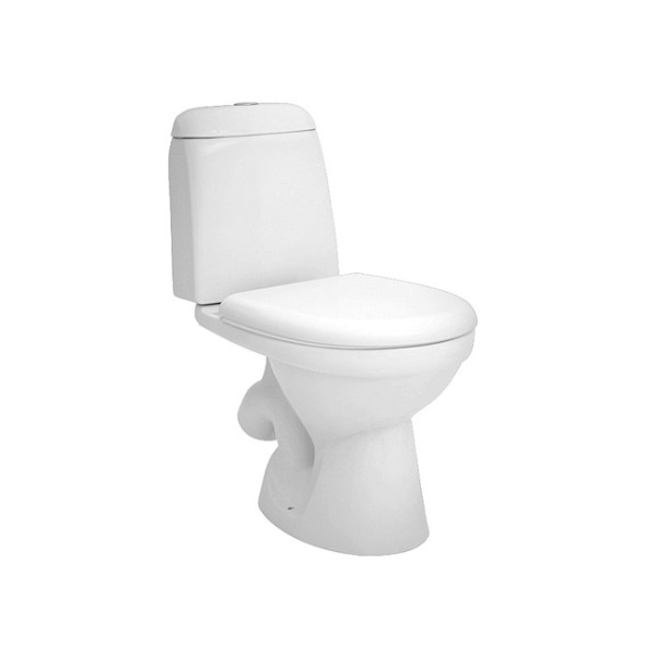 Jika Vega Унитаз напольный. Фото 1