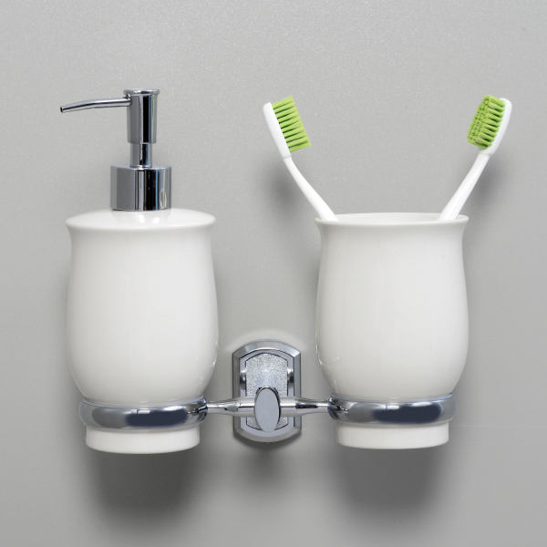 K-24189 Держатель стакана и дозатора. Фото 1