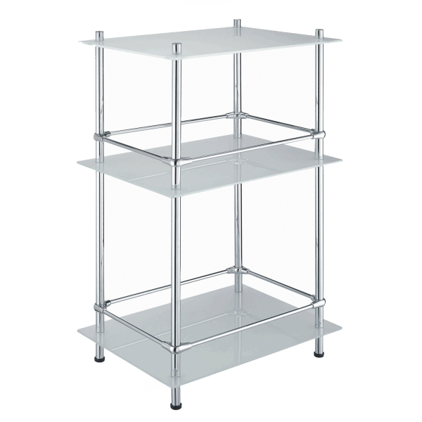 K-4033 Напольная тройная полка. Фото 1