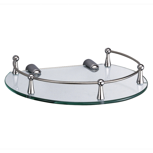 K-566 Полка стеклянная. Фото 1