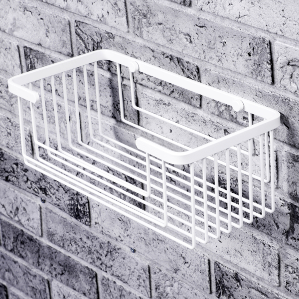 K-711WHITE Полка металлическая. Фото 2