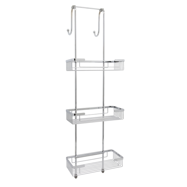 K-72233 Комплект из держателей и 3-х навесных полок. Фото 1