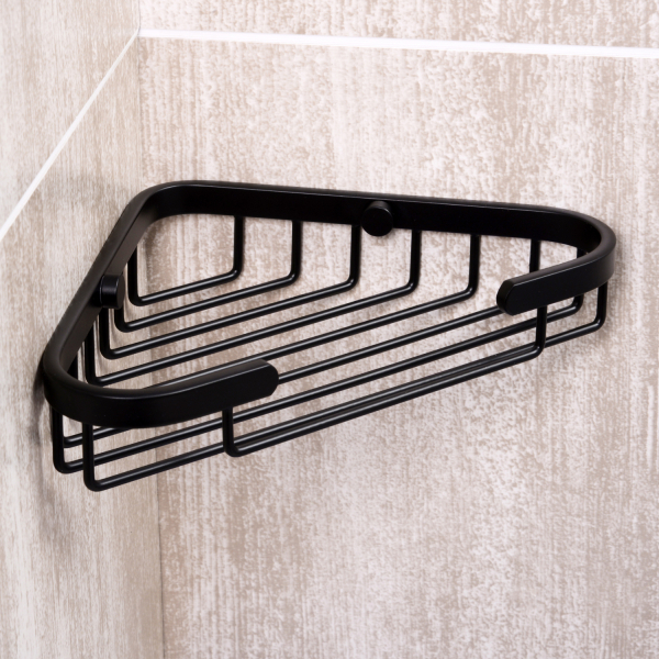 K-733BLACK Полка металлическая. Фото 2