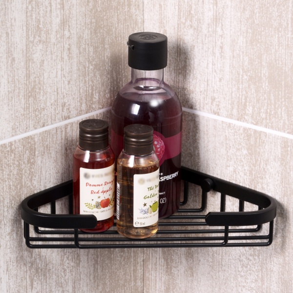 K-733BLACK Полка металлическая. Фото 4