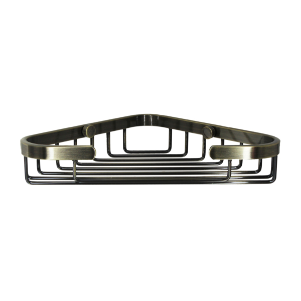 K-733LIGHT BRONZE Полка металлическая. Фото 1