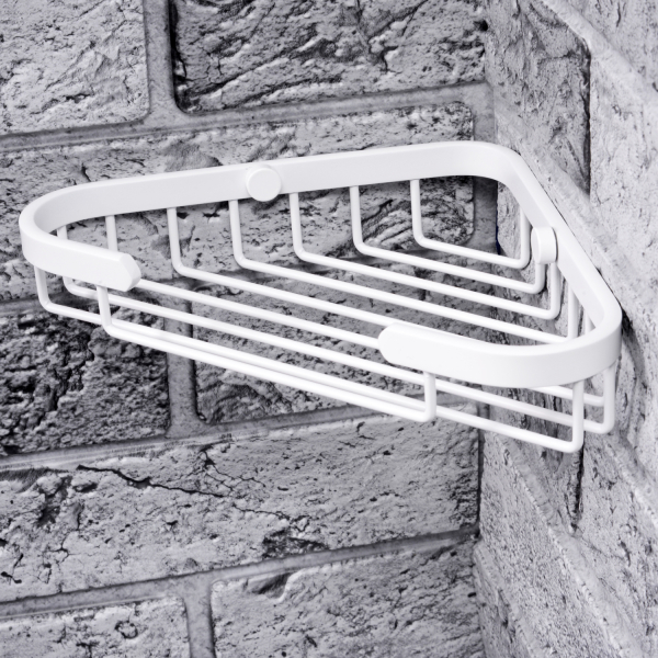 K-733WHITE Полка металлическая. Фото 2