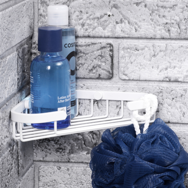 K-733WHITE Полка металлическая. Фото 4