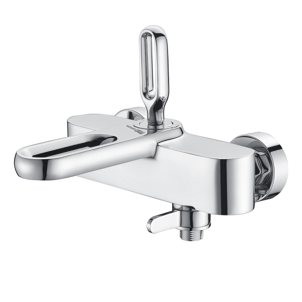 Kammel 1801 Смеситель для ванны с коротким изливом. Фото 1