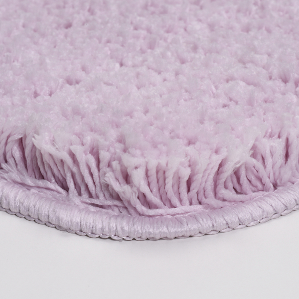 Kammel BM-8304 Light Lilac Коврик для ванной комнаты. Фото 3