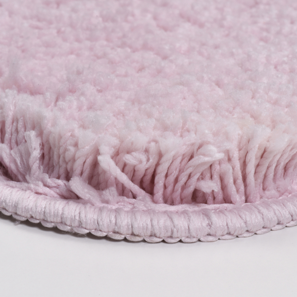 Kammel BM-8309 Chalk Pink Коврик для ванной комнаты. Фото 3