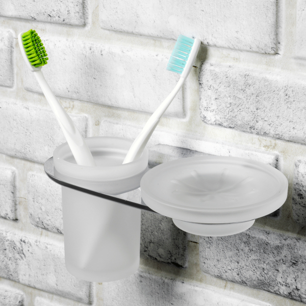 Kammel K-8326 Держатель стакана и мыльницы. Фото 3