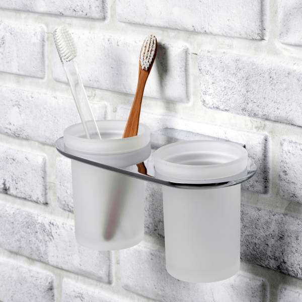 Kammel K-8328D Подстаканник двойной. Фото 3