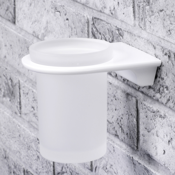 Kammel K-8328WHITE Подстаканник одинарный. Фото 2