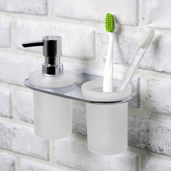 Kammel K-8389 Держатель стакана и дозатора. Фото 3