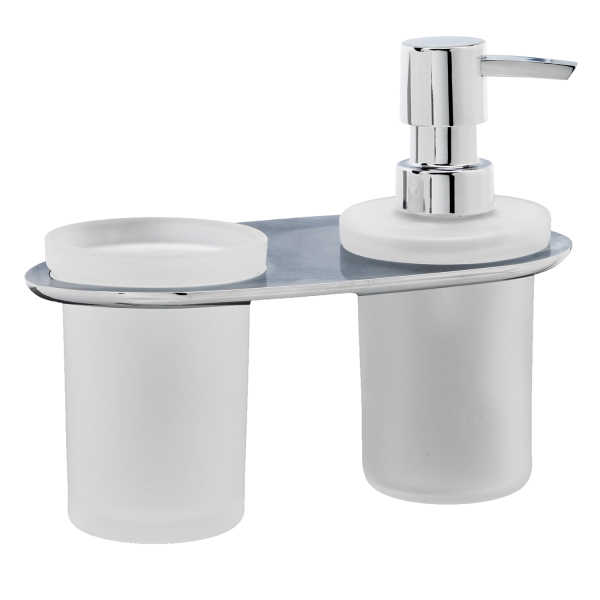 Kammel K-8389 Держатель стакана и дозатора. Фото 1