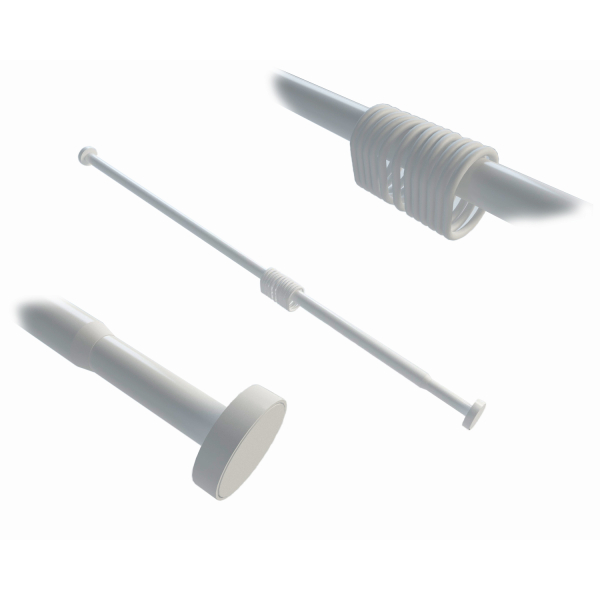 Kammel SC-831120 Карниз для ванной. Фото 1