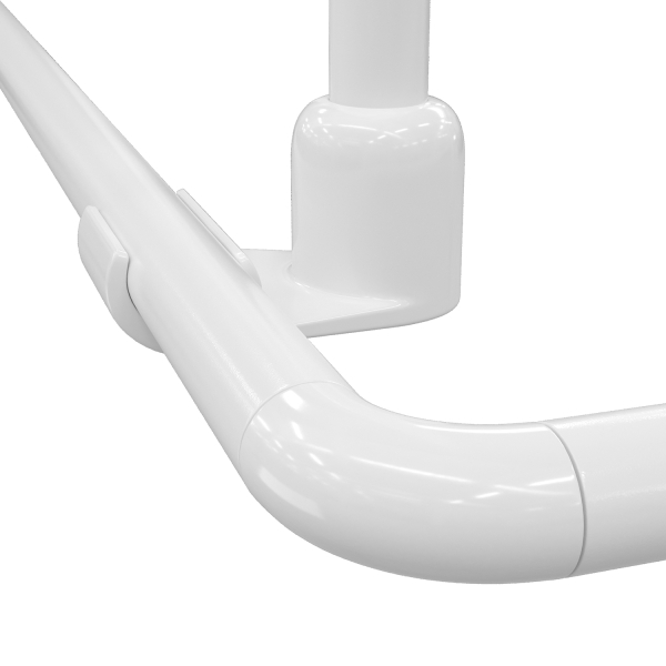 Kammel SC-839018 Карниз для ванной. Фото 4