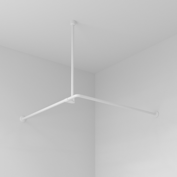 Kammel SC-839090 Карниз для ванной. Фото 6