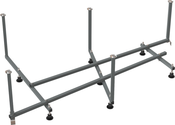 Каркас для ванны Azario Микона 1600х1000 (МИК0001). Фото 1