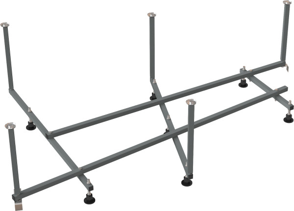 Каркас для ванны Azario Микона 1700х1100 разборный (МИК0002). Фото 1