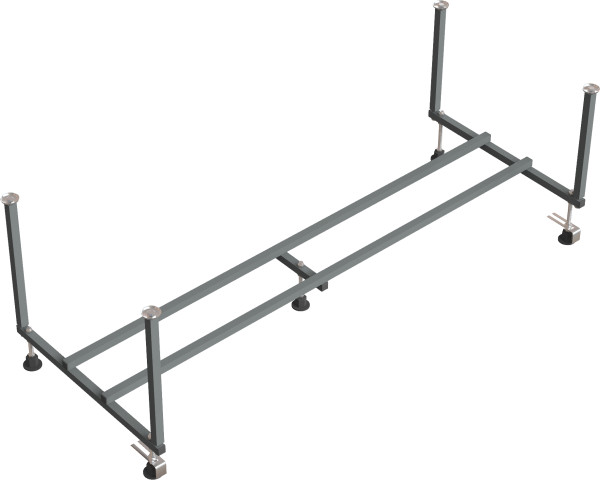 Каркас для ванны Azario Тенза, Бали разборный 1700x700/1700x750 (БТК0003). Фото 1