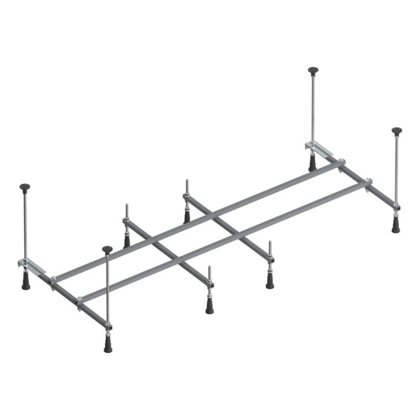 Каркас для ванны, разборный 170х70 см. Фото 1
