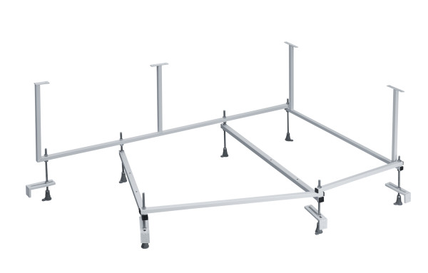 Каркас для ванны Santek ИБИЦА 150х100 (1.WH11.2.433). Фото 1