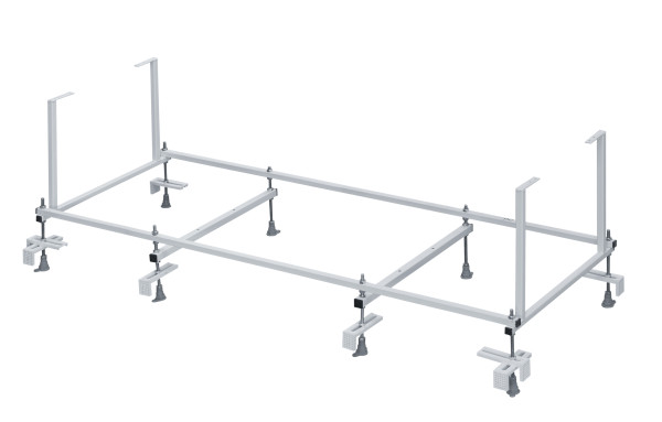 Каркас для ванны Santek КАЛЕДОНИЯ 170х75 (1.WH30.2.392). Фото 1