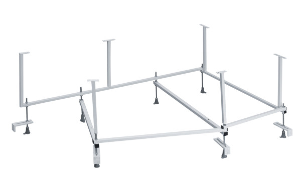 Каркас для ванны Santek МАЙОРКА XL 160х95 (1.WH11.2.429). Фото 1