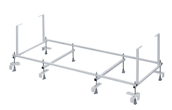 Каркас для ванны Santek МОНАКО XL 170х75 (1.WH11.2.423). Фото 1