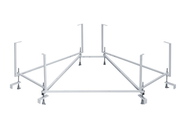 Каркас для ванны Santek САН-ПАУЛУ 50х150 (1.WH30.2.400). Фото 1