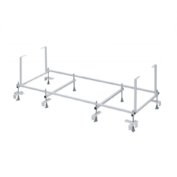 Каркас к ванне акриловой прямоугольной Santek Фиджи 150х75 (1.WH50.1.603). Фото 1