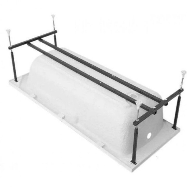 Каркас разборный для акриловой ванны Aquanet Extra 170. Фото 1