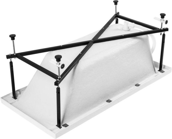 Каркас сварной для акриловой ванны Aquanet Bright 145x70. Фото 1