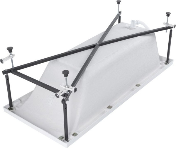 Каркас сварной для акриловой ванны Aquanet Bright 170x75. Фото 1