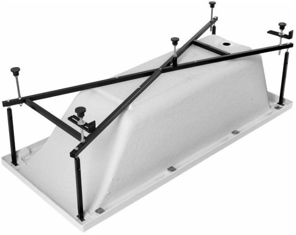 Каркас сварной для акриловой ванны Aquanet Bright 175x75. Фото 1