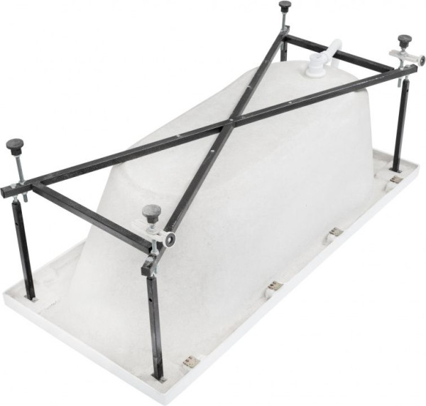 Каркас сварной для акриловой ванны Aquanet Light 150x70. Фото 1