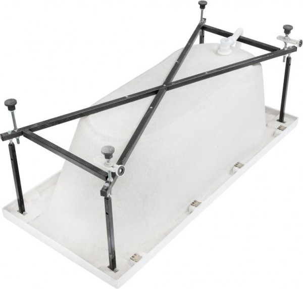 Каркас сварной для акриловой ванны Aquanet Light 160x70. Фото 1