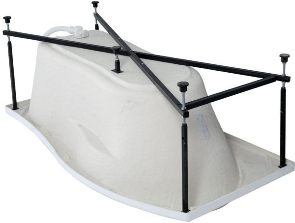 Каркас сварной для акриловой ванны Aquanet Lotos 170x75 L/R. Фото 1